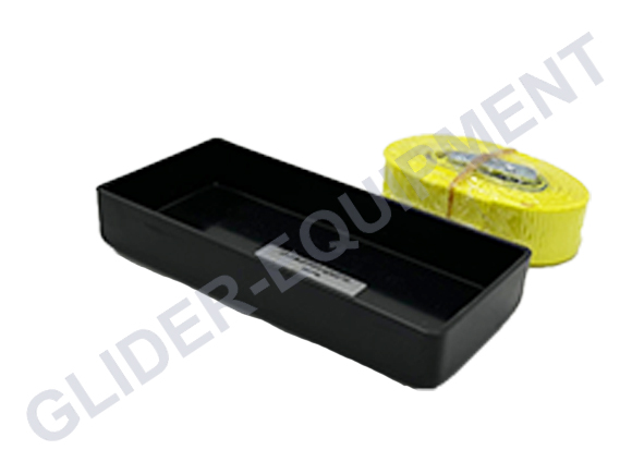 GE accu houder small  (spanband) [BHSB65]